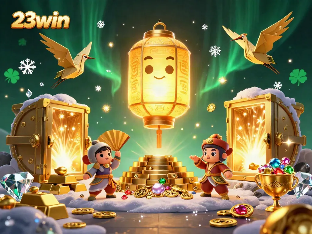 Experience the luck and excitement of 23win casino with vibrant games and rich rewards.